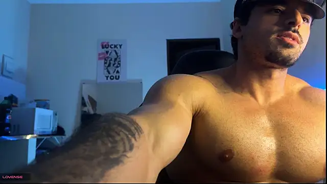 Chat XXX ao vivo de Lucasfit24