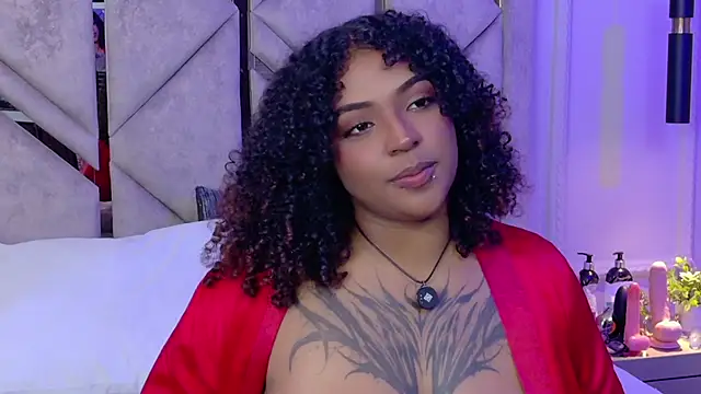 دردشة Cristal-Jonnes الجنسية المباشرة