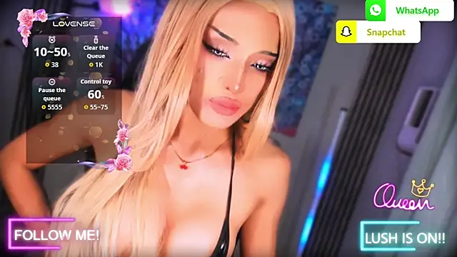 UrDominantBella's Live XXX Chat