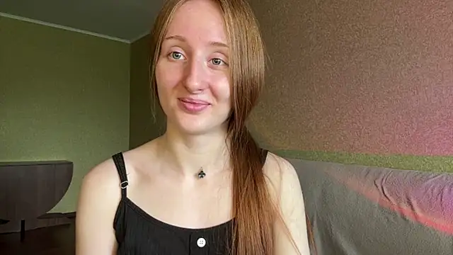 Show webcam de SofiaSelen