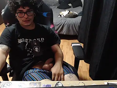 عرض كام lilgothboy