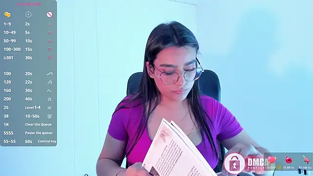 Živý XXX chat mypretty_isabella