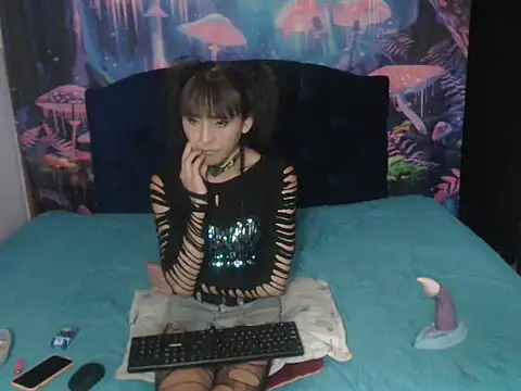 Show modela 12_zasha_18 na web-kameri