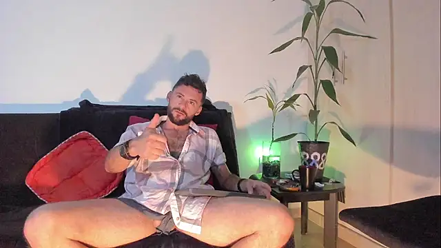 Erickpritz_xh's Webcam Show