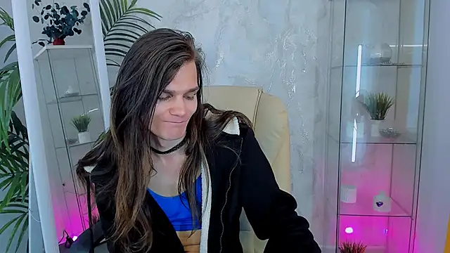 WillFobos Chat XXX in diretta