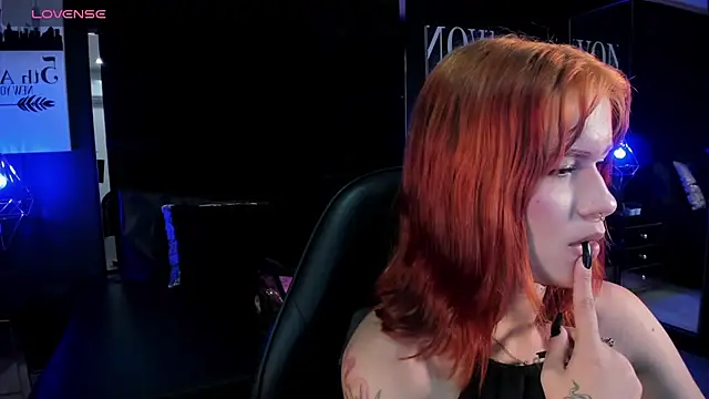 Show de eva_viulet na webcam