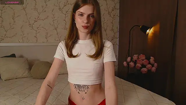 ly_lydia's Live XXX Chat