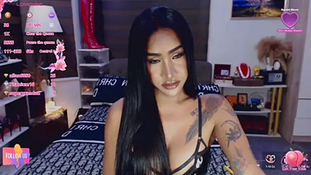 SeductiveVictoria Webcam-Show