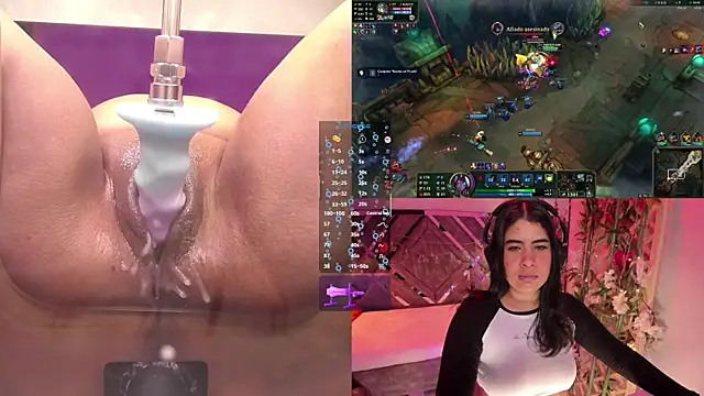 DaphneContry Chat XXX live