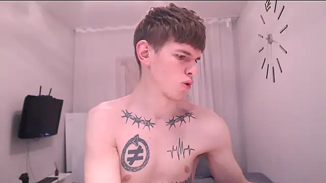 Fredd_Xanders Chat XXX in diretta