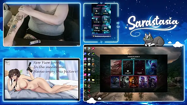 Sarastasia417's Live XXX Chat