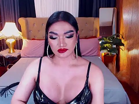 AluraJhenson Live XXX Chat