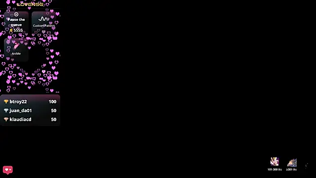 Kendall_Giln Webbikameraesitys