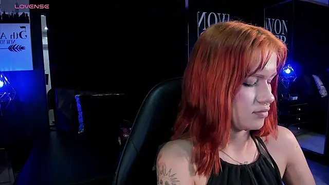 Živý XXX chat eva_viulet