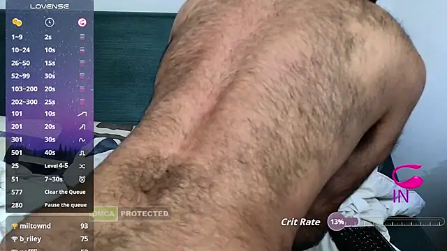 عرض كام hairyale