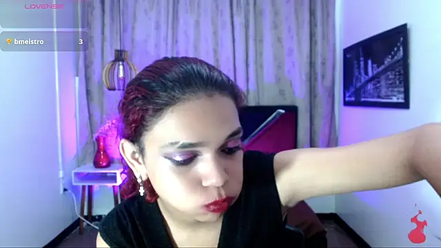 Živý XXX chat luisa__torres