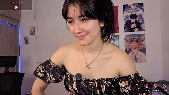 AleblancXOXO: онлайн-секс-чат