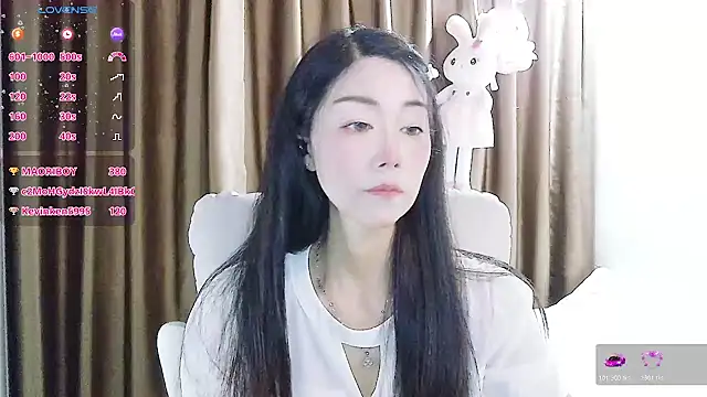CindyHK Adlı Modelin Canlı XXX Sohbeti