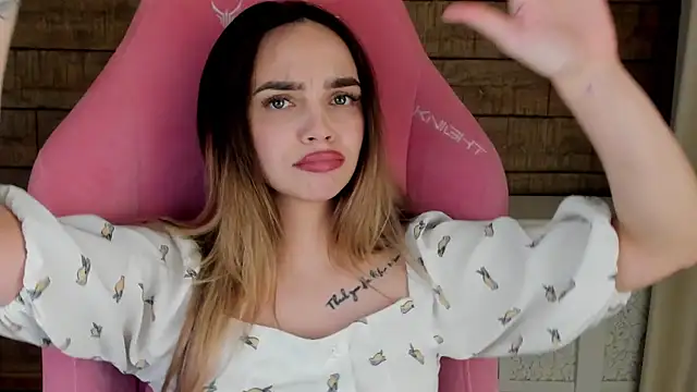 AnitaVenture's Live XXX Chat