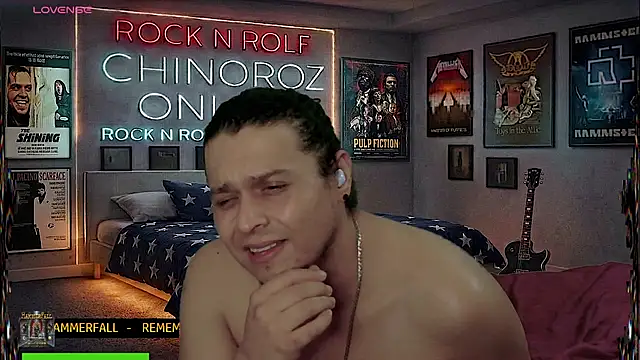 chino_roz's Webcam Show