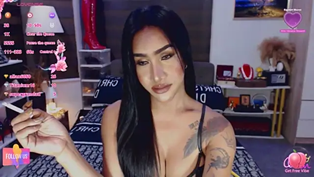 Chat XXX en directo de SeductiveVictoria