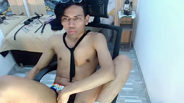 DaviidBuckx_ Obrolan Langsung XXX