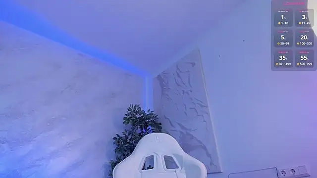 Webkamerová show lissababe1