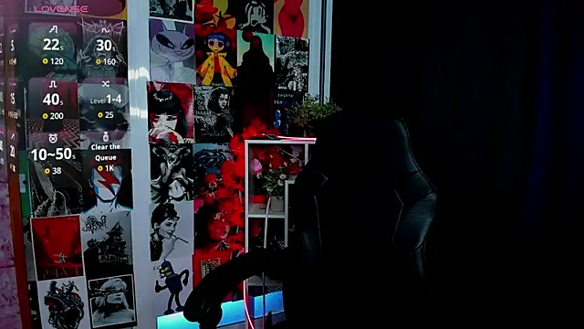 Živý XXX chat Ida_FaneStain