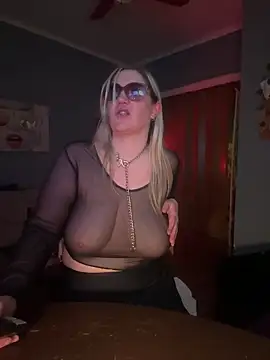 Granlady7 Adlı Modelin Canlı XXX Sohbeti