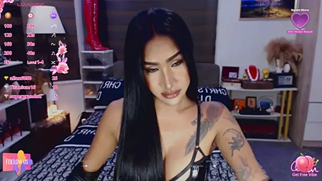 XXX chat uživo modela SeductiveVictoria
