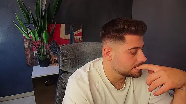 DaxGreer – Naživo XXX chat