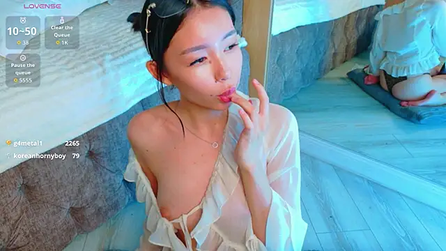 Lina_lust_ 现场XXX聊天
