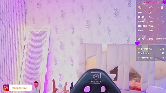 MARIANA_TAY1: онлайн-секс-чат