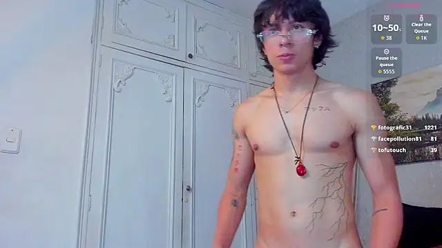 Вебкам-шоу Tyler_durten