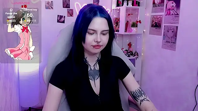 Morana_Batt 라이브 XXX 채팅