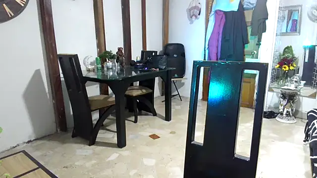 Show webcam de lolateton