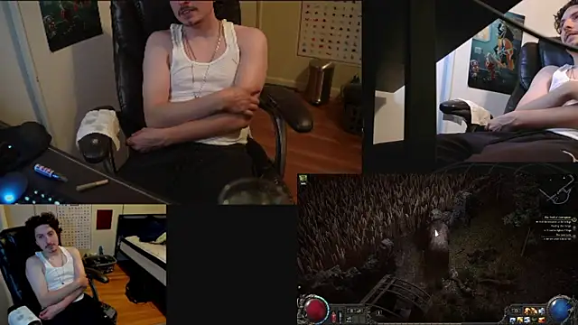 BigDickPlaya101 webcam show