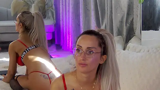 Czat XXX na żywo – IsabelleEthan