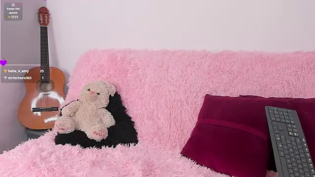 Živý XXX chat Britney_Rose