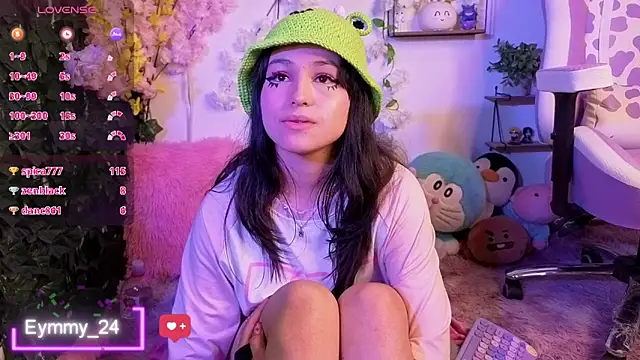 Eymmy_24 라이브 XXX 채팅