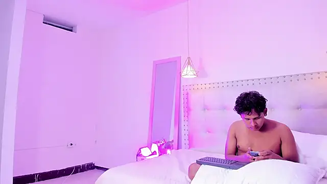 Show de angel_kyun na webcam
