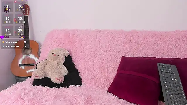 Britney_RoseのライブXXXチャット