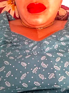Show de webcam de MissGitanjali