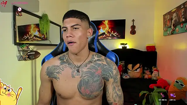 Damian_latinxxx Webcamshow