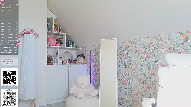 brilliantvictoria's Live XXX Chat