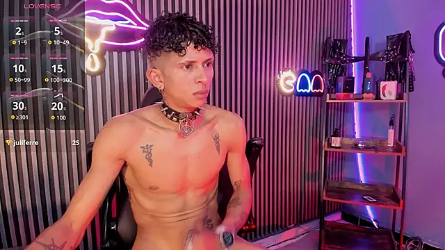 عرض كام Maximoking26