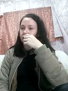 Show de Venusluxodomme na webcam