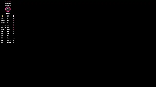 AudreyBarren's Webcam Show
