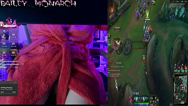 baileymonarch live XXX chat