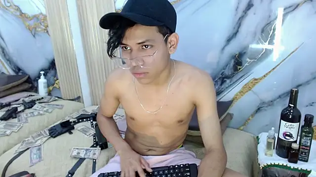 DaviidBuckx_ Adlı Modelin Web Kamerası Şovu